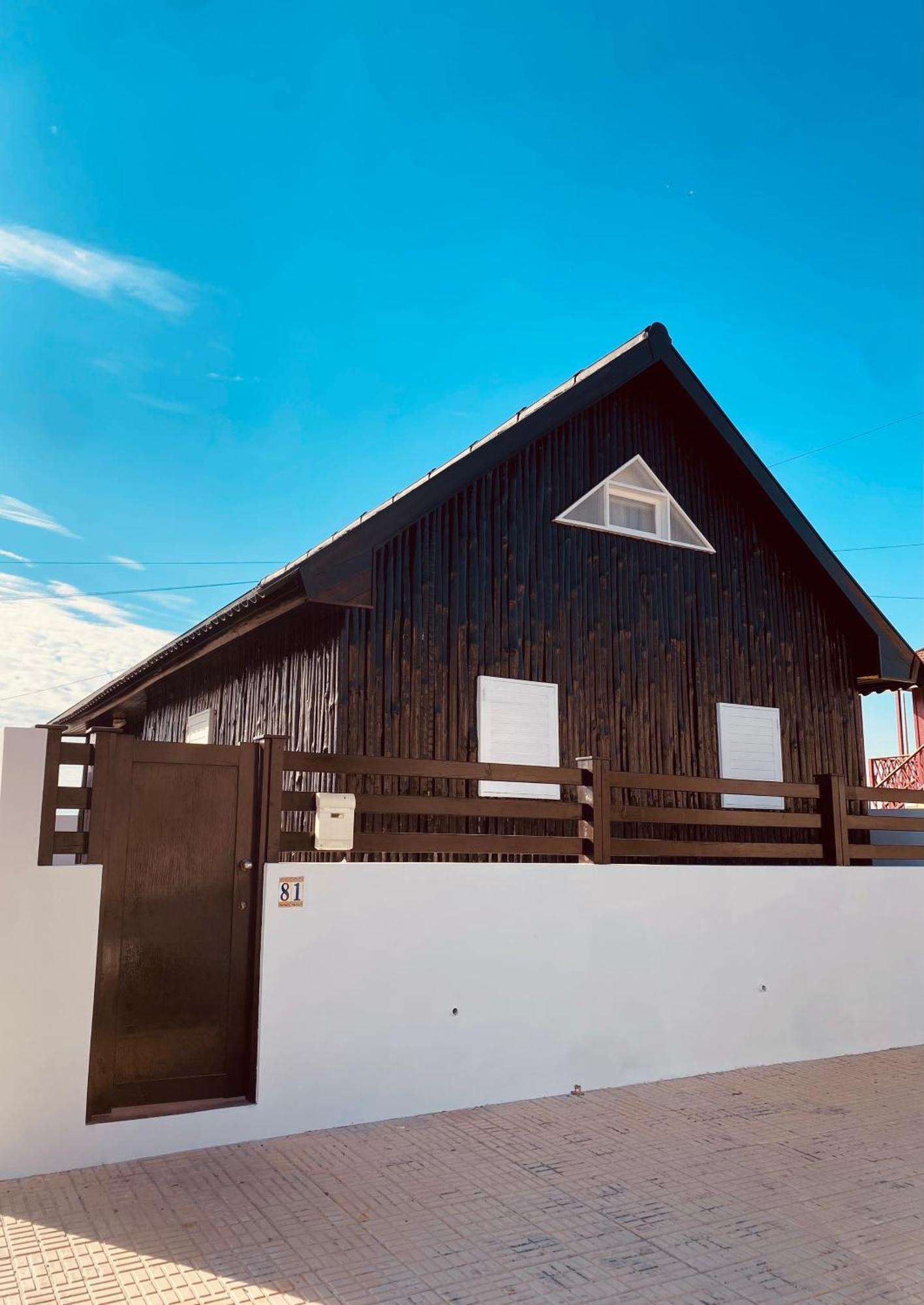 Palheiro Beach House Cortegaça Esterno foto